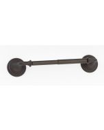 Chocolate Bronze 9" [228.60MM] Tissue Holder by Alno - A6760-CHBRZ