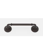 Chocolate Bronze 9" [228.60MM] Tissue Holder by Alno - A6762-CHBRZ