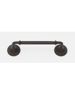 Chocolate Bronze 9" [228.60MM] Tissue Holder by Alno - A6762-CHBRZ