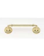 Polished Brass 9" [228.60MM] Tissue Holder by Alno - A6762-PB