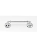 Polished Chrome 9" [228.60MM] Tissue Holder by Alno - A6762-PC