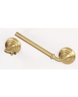 Satin Brass 9" [228.60MM] Tissue Holder by Alno - A6762-SB