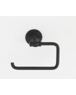 Bronze 5-1/2" [139.70MM] Single Post Tissue Holder by Alno - A6766-BRZ