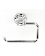 Polished Chrome 5-1/2" [139.70MM] Single Post Tissue Holder by Alno - A6766-PC
