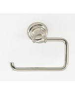Polished Nickel 5-1/2" [139.70MM] Single Post Tissue Holder by Alno - A6766-PN