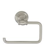 Satin Nickel 5-1/2" [139.70MM] Single Post Tissue Holder by Alno - A6766-SN