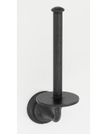 Barcelona 6-3/4" [171.45MM] Single Post Tissue Holder by Alno - A6767-BARC