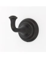 Barcelona 2-3/16" [57.00MM] Robe Hook by Alno - A6780-BARC