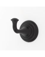 Bronze 2-3/16" [57.00MM] Robe Hook by Alno - A6780-BRZ