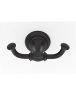 Barcelona 4-1/2" [114.00MM] Double Robe Hook by Alno - A6784-BARC