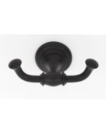 Bronze 4-1/2" [114.00MM] Double Robe Hook by Alno - A6784-BRZ