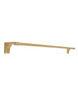 Polished Brass 30" [762.00MM] Towel Bar by Alno - A6820-30-PB