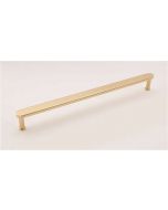 Polished Brass 12" [304.80MM] Appliance Pull by Alno sold in Each - A717-12-PB