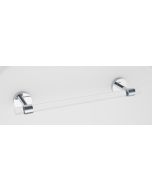 Polished Chrome 24" [609.60MM] Towel Bar by Alno - A7220-24-PC