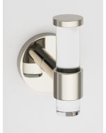 Polished Nickel 3-1/8" [79.30MM] Robe Hook by Alno - A7281-PN