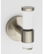 Satin Nickel 3-1/8" [79.30MM] Robe Hook by Alno - A7281-SN