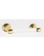 Polished Brass 13-7/8" [352.43MM] Tissue Holder by Alno - A7362-PB