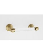 Satin Brass 13-7/8" [352.43MM] Tissue Holder by Alno - A7362-SB