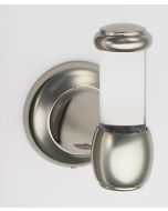Polished Nickel 1-3/4" [44.50MM] Robe Hook by Alno - A7381-PN