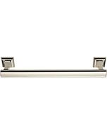 Polished Nickel 18" [457.20MM] Towel Bar by Alno sold in Each - A7420-18-PN