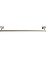 Polished Nickel 24" [609.60MM] Towel Bar by Alno - A7420-24-PN