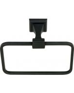 Bronze 8" [203.20MM] Towel Ring by Alno - A7440-BRZ
