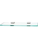 Polished Chrome 18" [457.00MM] Shelving by Alno - A7450-18-PC