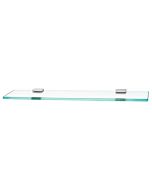Polished Chrome 24" [609.60MM] Shelving by Alno - A7450-24-PC