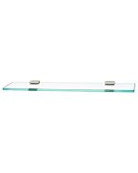 Polished Nickel 24" [609.60MM] Shelving by Alno - A7450-24-PN