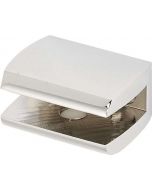 Polished Chrome 1-3/4" [44.50MM] Shelving by Alno - A7450-PC