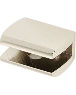 Polished Nickel 1-3/4" [44.50MM] Shelving by Alno - A7450-PN