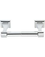 Polished Chrome 8-1/4" [209.55MM] Tissue Holder by Alno - A7460-PC