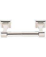 Polished Nickel 8-1/4" [209.55MM] Tissue Holder by Alno - A7460-PN