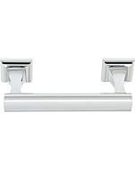 Polished Chrome 8-1/4" [209.55MM] Tissue Holder by Alno - A7462-PC