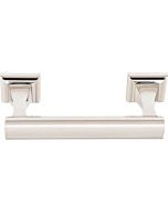 Polished Nickel 8-1/4" [209.55MM] Tissue Holder by Alno - A7462-PN