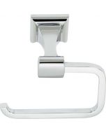 Polished Chrome 5-3/8" [136.40MM] Tissue Holder by Alno - A7466-PC