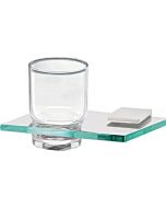Polished Chrome 6-3/4" [171.45MM] Tumbler by Alno - A7470-PC