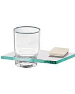 Polished Nickel 6-3/4" [171.45MM] Tumbler by Alno - A7470-PN