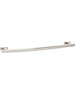 Polished Nickel 18" [457.20MM] Towel Bar by Alno sold in Each - A7520-18-PN