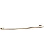 Satin Nickel 24" [609.60MM] Towel Bar by Alno sold in Each - A7520-24-SN