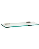 Polished Nickel 18" [457.00MM] Shelving by Alno - A7550-18-PN