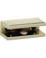 Polished Nickel 1-3/8" [34.93MM] Shelving by Alno - A7550-PN