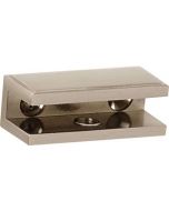 Satin Nickel 1-3/8" [34.93MM] Shelving by Alno - A7550-SN