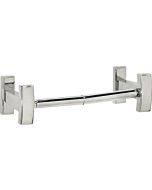 Polished Nickel 6-1/4-8-1/4" [158.75-222.25MM] Tissue Holder by Alno sold in Each - A7560-PN