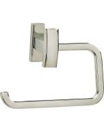 Polished Nickel 5-1/2" [139.70MM] Tissue Holder by Alno - A7566-PN