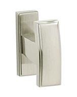 Satin Nickel 2" [51.00MM] Robe Hook by Alno sold in Each - A7580-SN