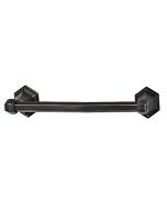 Barcelona 12" [304.80MM] Towel Bar by Alno - A7720-12-BARC