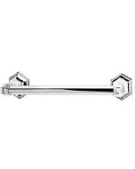 Polished Chrome 12" [304.80MM] Towel Bar by Alno - A7720-12-PC