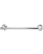 Polished Chrome 18" [457.20MM] Towel Bar by Alno - A7720-18-PC