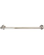 Satin Nickel 24" [609.60MM] Towel Bar by Alno - A7720-24-SN